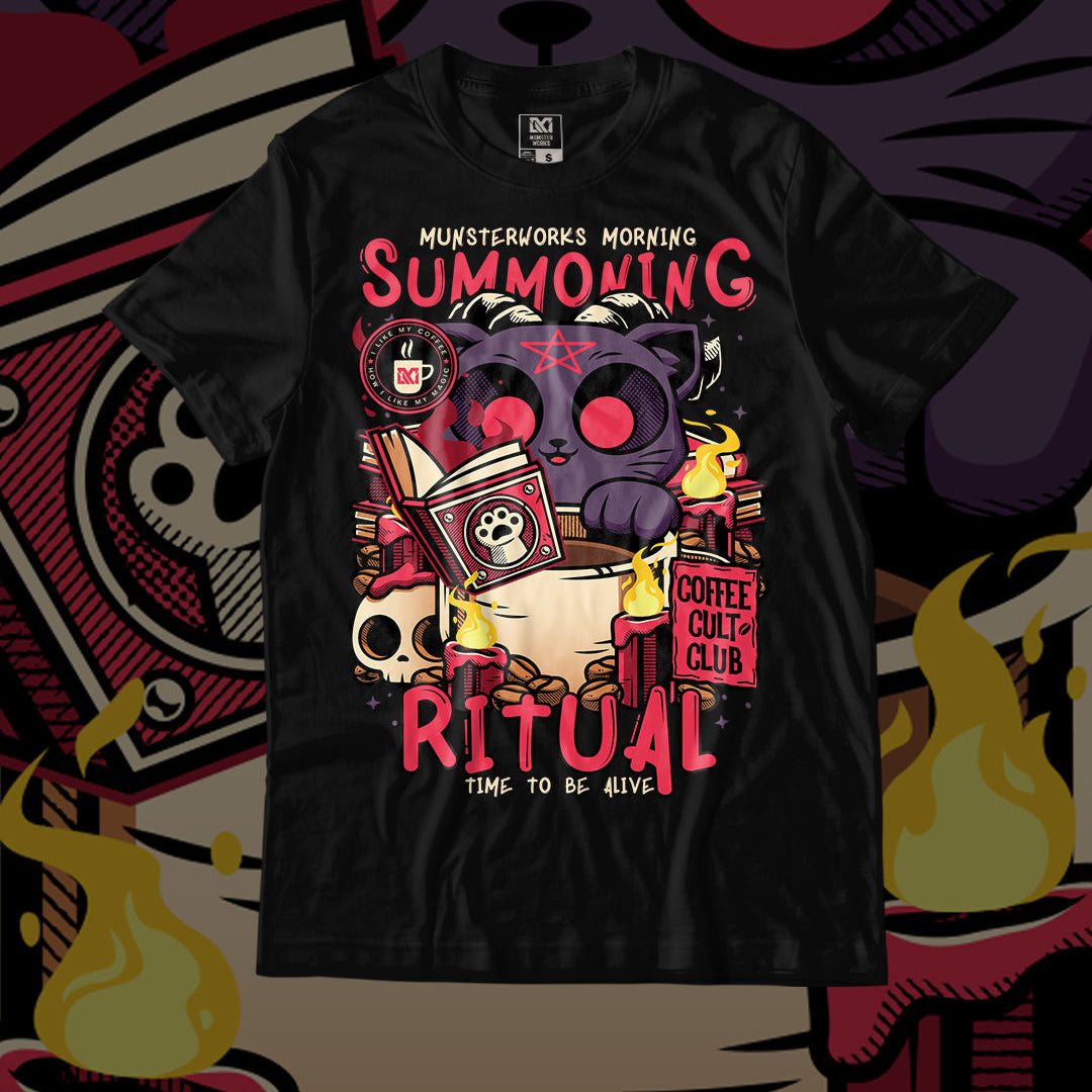 Summoning Ritual